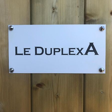 Апартаменты Joli Duplex Proche De Biarritz : Le Duplexa Арканг Экстерьер фото