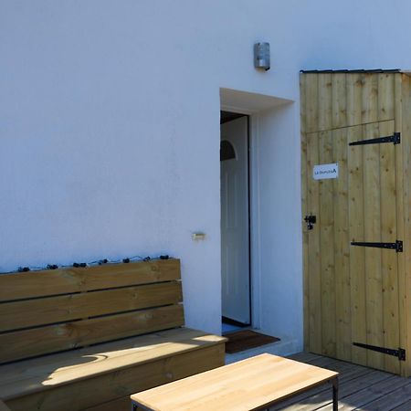 Апартаменты Joli Duplex Proche De Biarritz : Le Duplexa Арканг Экстерьер фото