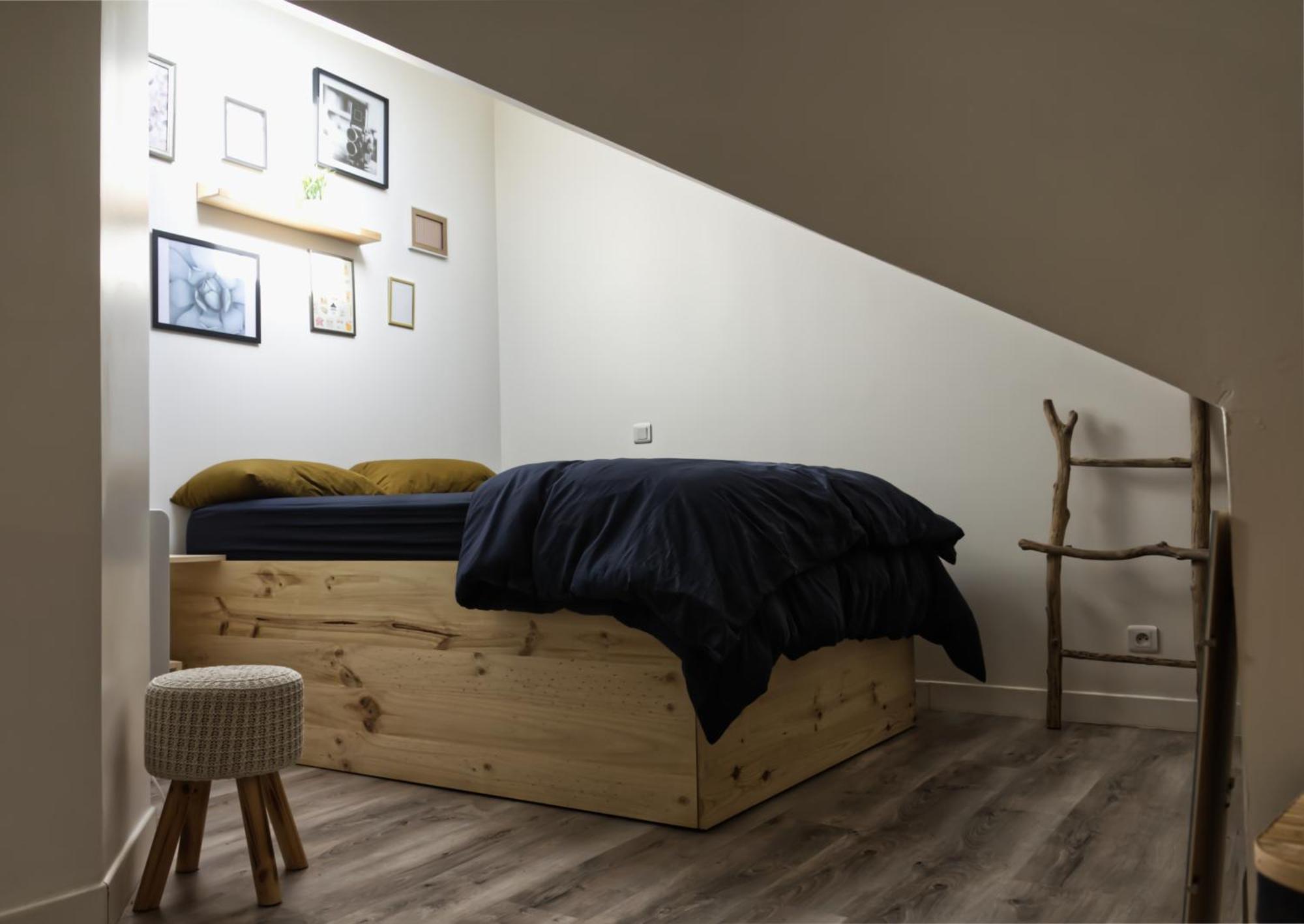Апартаменты Joli Duplex Proche De Biarritz : Le Duplexa Арканг Экстерьер фото